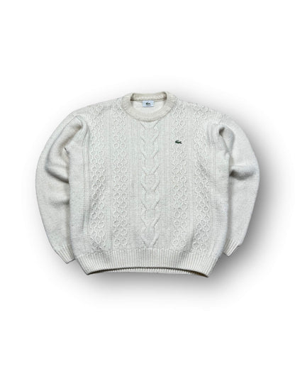 LACOSTE SWEATER (M)