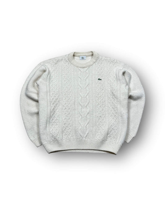 LACOSTE SWEATER (M)