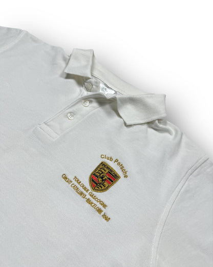 PORSCHE CLUB POLO (M)