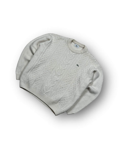 LACOSTE SWEATER (M)