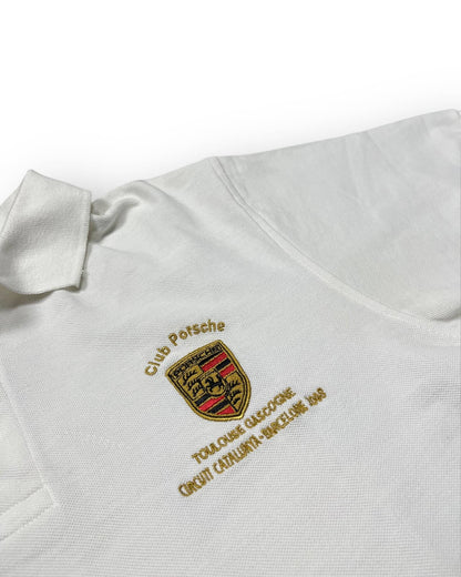PORSCHE CLUB POLO (M)