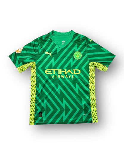 VINTAGE MANCHESTER CITY TRIKOT (M)