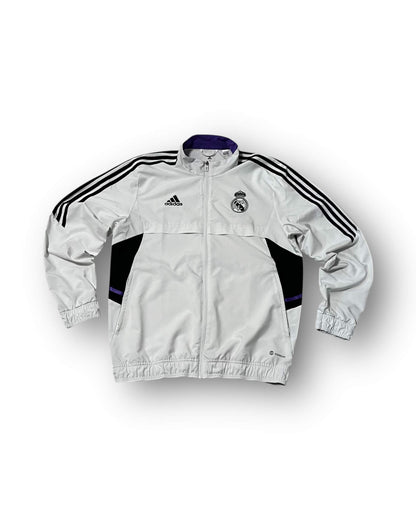 REAL MADRID TRACKJACKET (M)