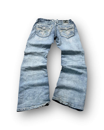 ROCK REVIVAL JEANS (L)