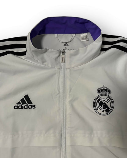 REAL MADRID TRACKJACKET (M)