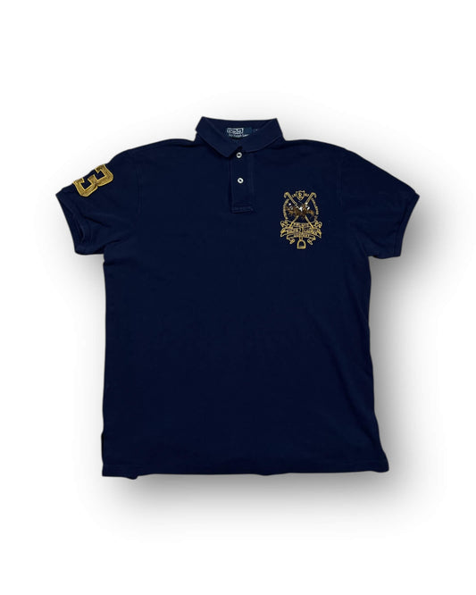 RALPH LAUREN BIG PONY POLO (M)