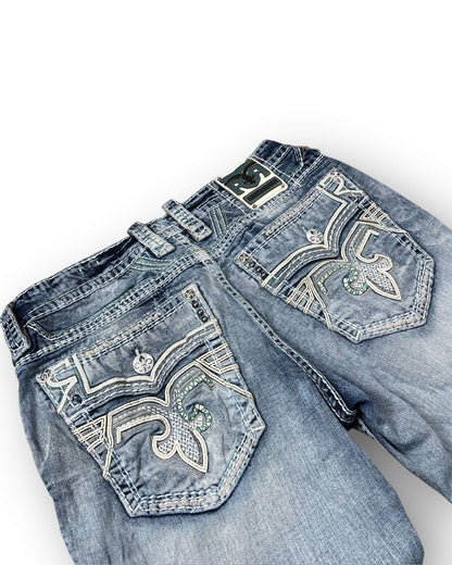 ROCK REVIVAL JEANS (L)