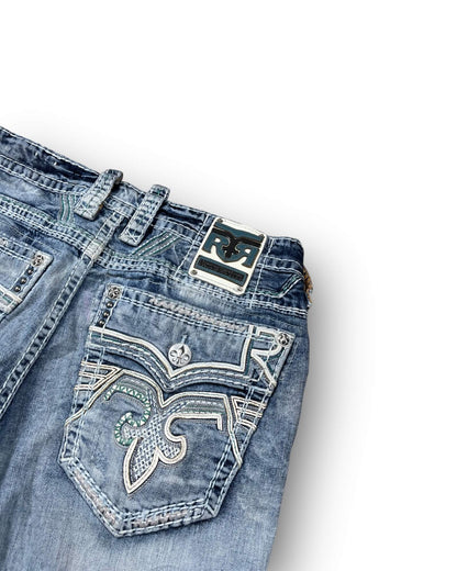 ROCK REVIVAL JEANS (L)