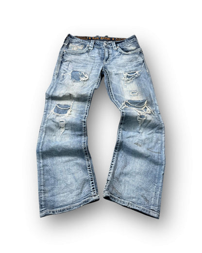 ROCK REVIVAL JEANS (L)