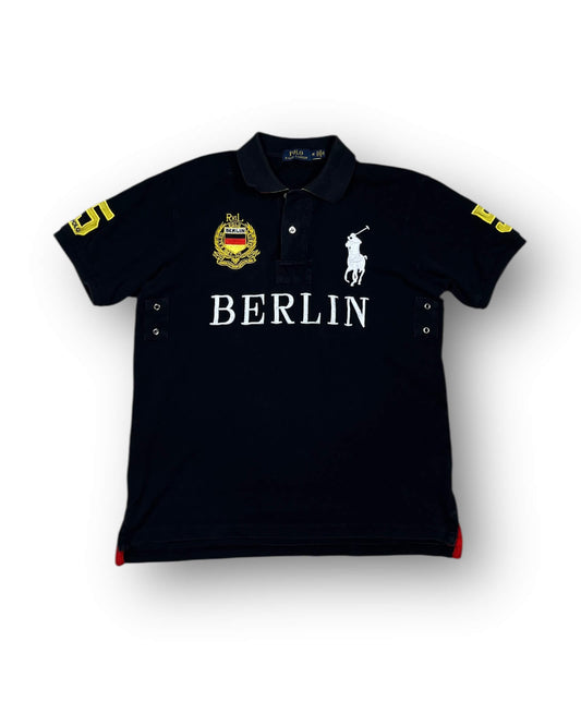 RALPH LAUREN CHIEF KEEF POLO (M)