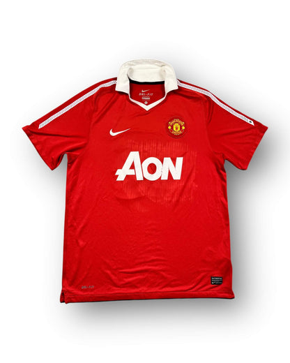 VINTAGE MANCHESTER UNITED TRIKOT (L)