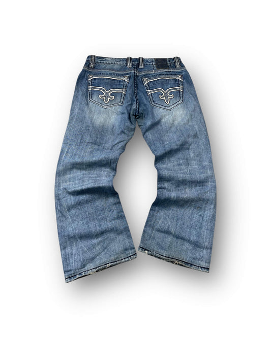ROCK REVIVAL JEANS (L)