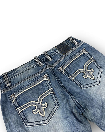 ROCK REVIVAL JEANS (L)