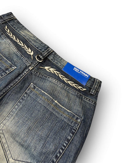 BIG TRAIN JEANS (L)
