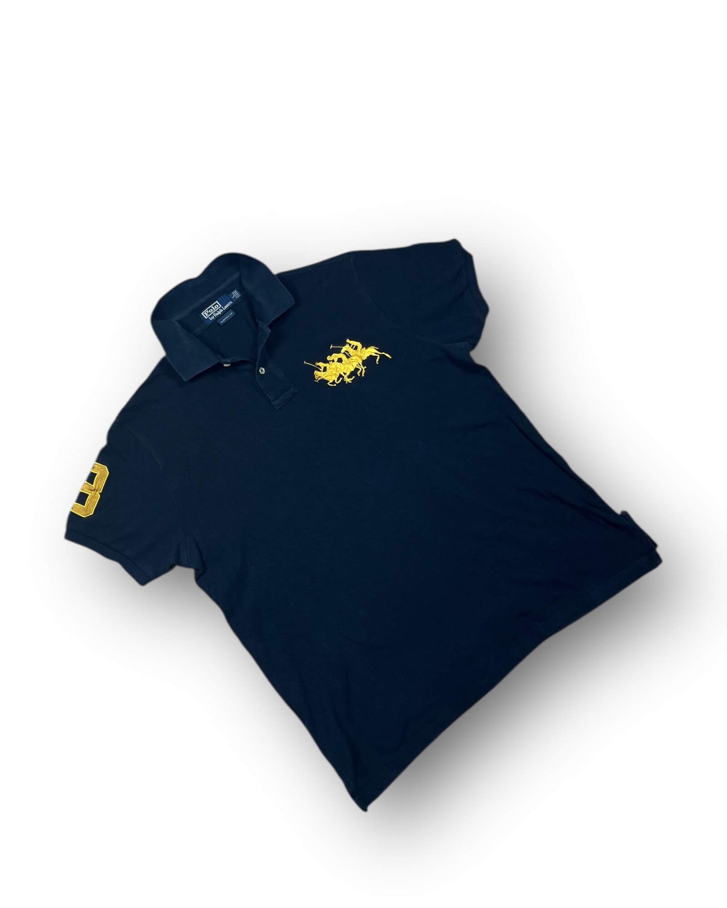 RALPH LAUREN BIG PONY POLO (L)