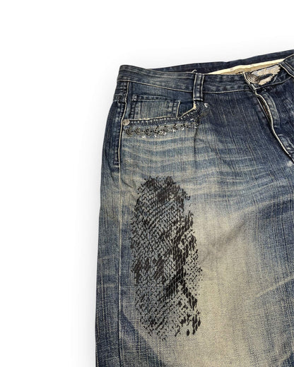 BIG TRAIN JEANS (L)