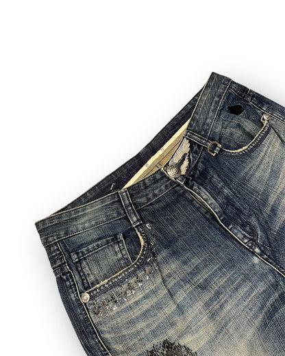 BIG TRAIN JEANS (L)